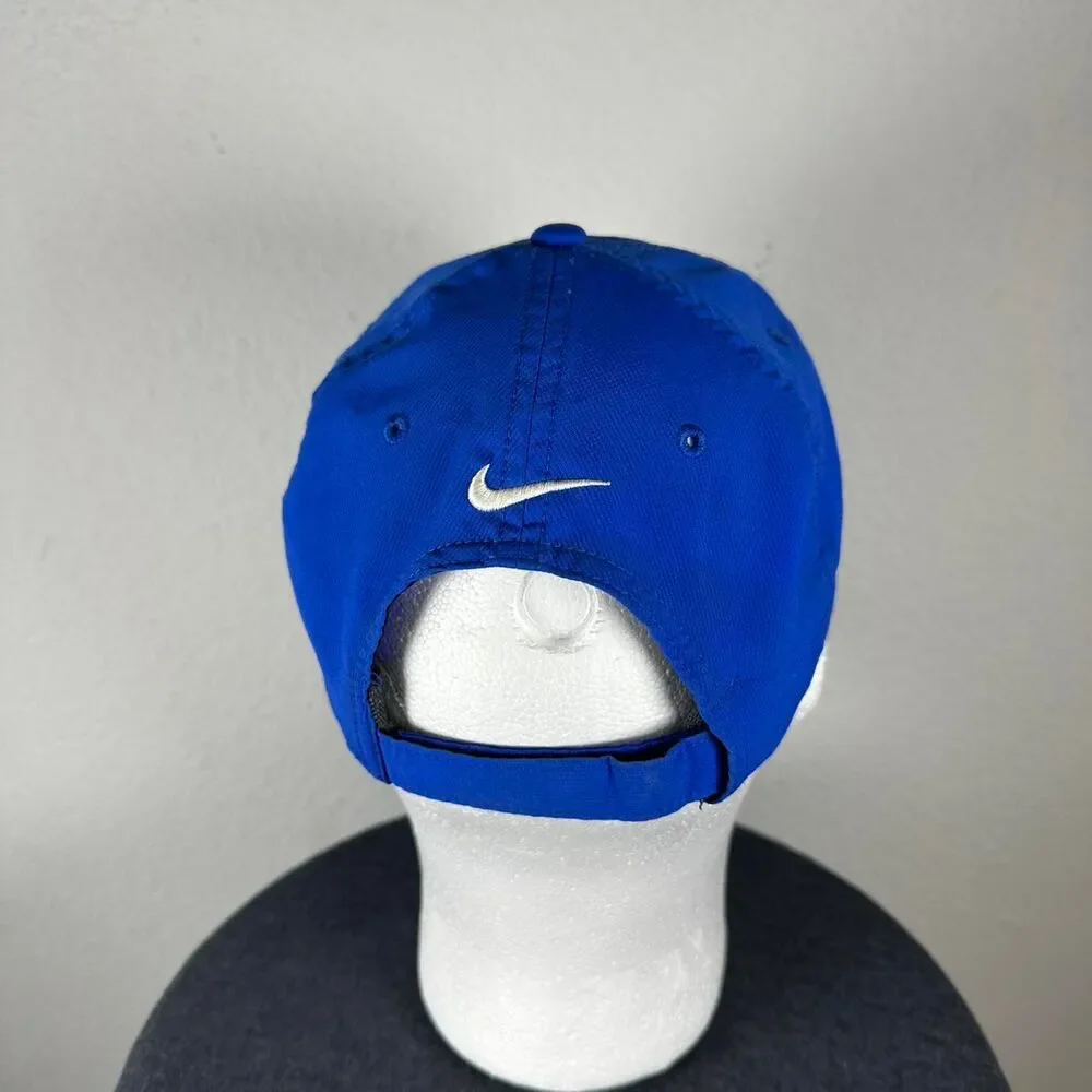 Nike Mercedes Men's Blue Hat